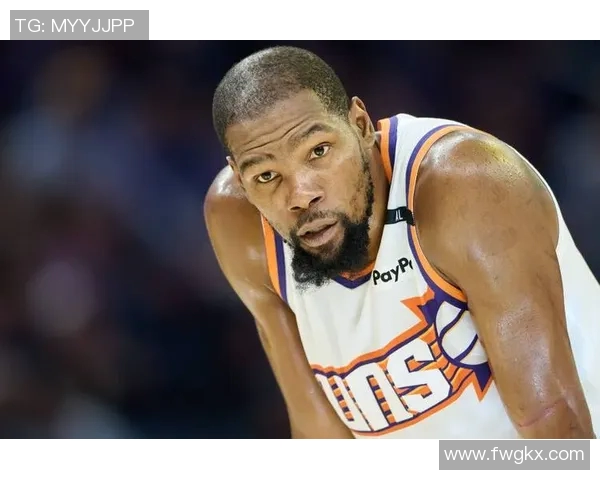 凯文杜兰特：从天赋少年到NBA传奇的辉煌历程与影响力分析
